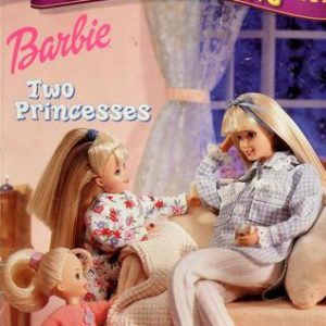 Barbie two Princesses