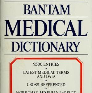 Bantam Medical Dictionary