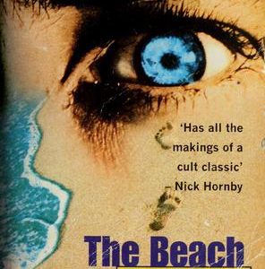 the beach