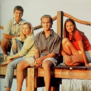 Dawson's Creek The Begginning Of Everything Else