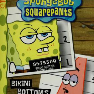 Spongebob squarepants - Bikini bottom's most wanted