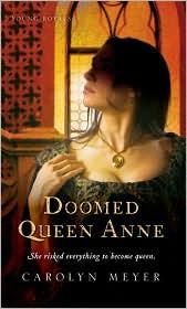 Doomed Queen anne