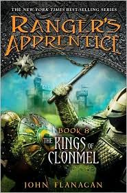 Ranger's Apprentice # 8 the kings of clonmel