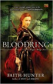 a rouge mage novel - bloodring