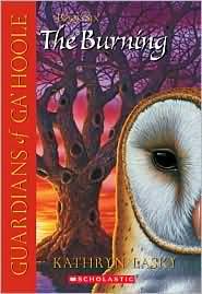 guardians of ga'hoole # 6 - the burning