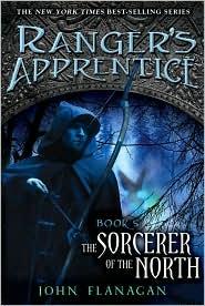 Ranger's Apprentice #5 The Sorcerer of the North