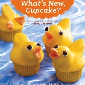 what's new cupcake?