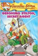 geronimo stilton, secret agent