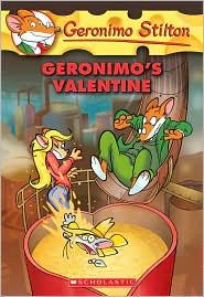geronimo stilton geronimo's valentine