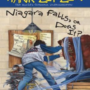 hank zipzer #1- niagara falls or does it?