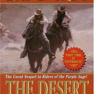 The Desert Crucible