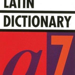 Latin Dictionary