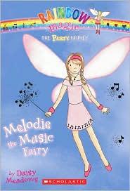 rainbow magic the fashion fairies melodie the music fairy