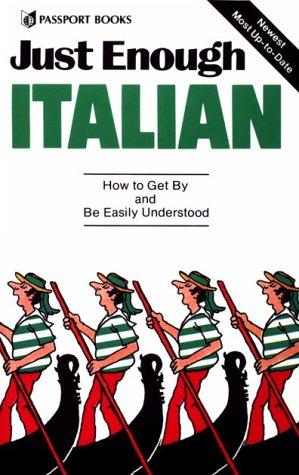 just enough italian