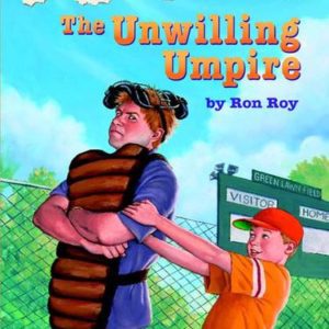 a to z mysteries-U- the unwilling umpire