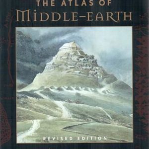 the atlas of middle-earth