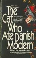 The Cat Who Ate Danish Modern