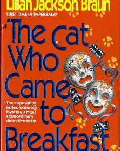 The Cat Who Came to Breakfast