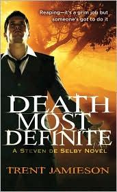 death most definate - a steven de selby