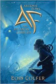 artemis fowl the atlantis complex