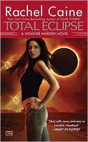 a weather warden novel - total eclipse