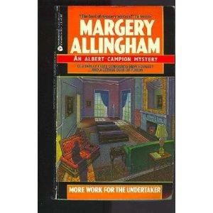 More Work For the Undertaker