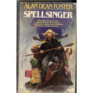 Spellsinger