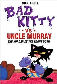 bad kitty vs uncle murray uproar at the front door