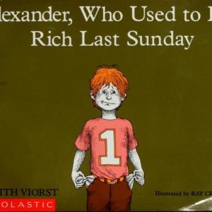 alexander, who used to be rich last Sunday