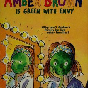 Amber Brown Is Geen With Envy