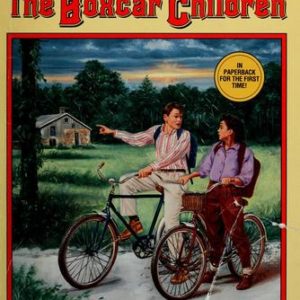 the boxcar children # 15- bicycle mystery
