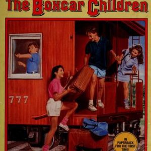 The Boxcar Children # 11 - Caboose Mystery