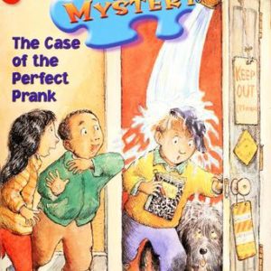 a jigsaw jones mystery: # 23  the case of the perfect prank