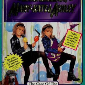 Mary-Kate & Ashley,Rock & Roll Mystery