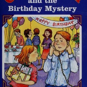 Cam Jansen And the Birthday Mystery