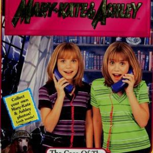 Mary-Kate & Ashley-The Case of the Surprise Call