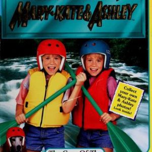 Mary-Kate &Ashley-Wild Wolf River