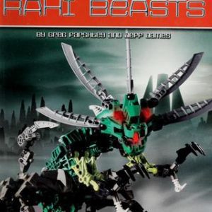 bionicle rahi beassts