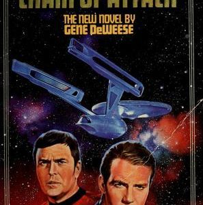 Star Trek - Chain of Attack