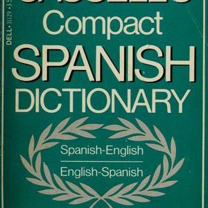 Cassell's Compact Spanish Dictionary