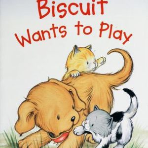 biscuit wants to play