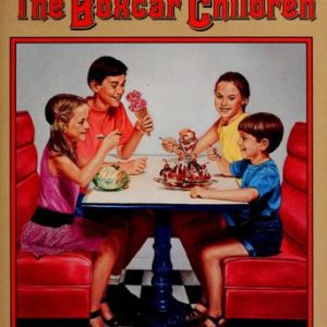 the boxcar children # 46- the chocolate sundae mystery