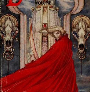 The Dungeon Vol 1-the black tower