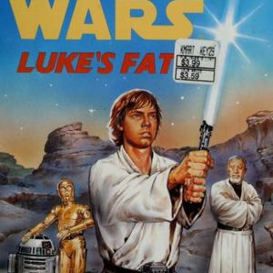 Star Wars Luke's Fate