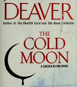 The cold Moon