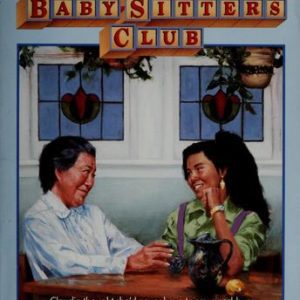 26-The Babysitters Club -Claudia and the Sad Good-Bye