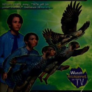 animorphs # 31- the conspiracy