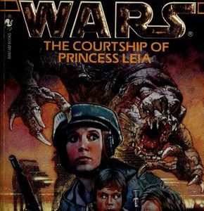 Star Wars-The Courtship of Princess Leia