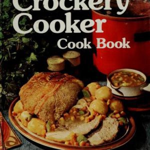 Crockery Cooker Cook book