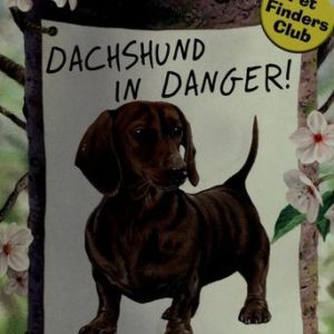 pet finders club- dachshund in danger
